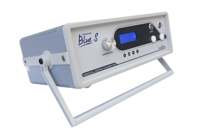 TURKOZONE Blue S - Medical Ozone Devices - Ozon Health Services