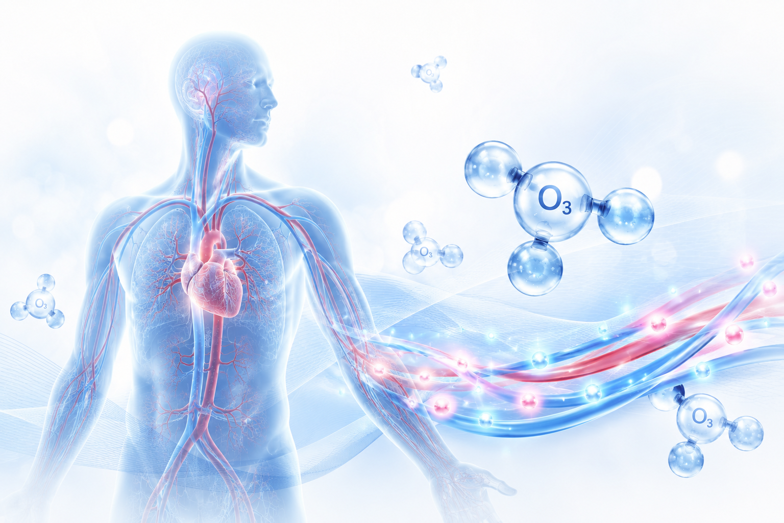 Circulatory Disorders and Ozone