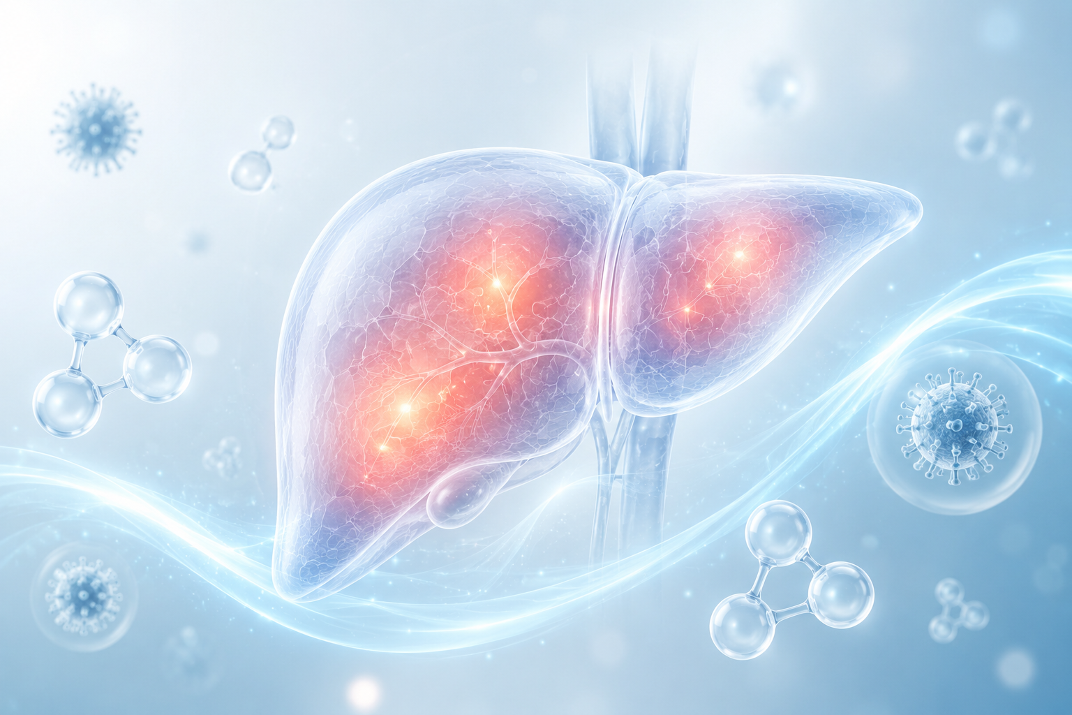 Hepatit ve Karaciğer Enflamasyonu