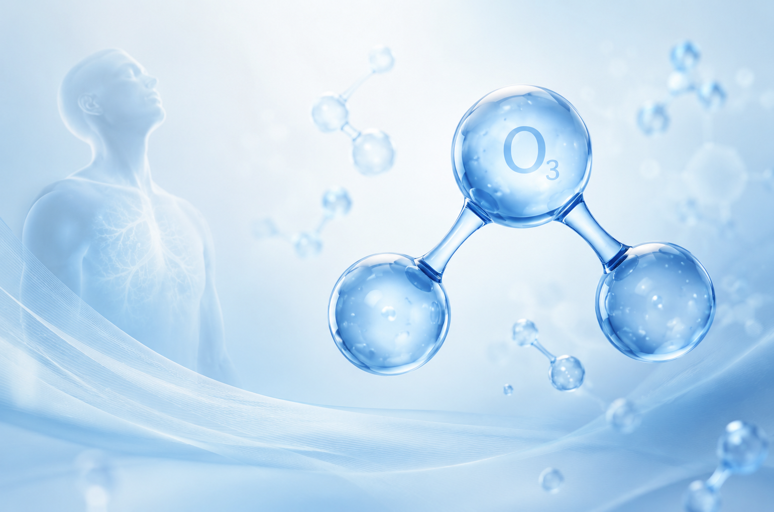What Is Ozone Therapy?