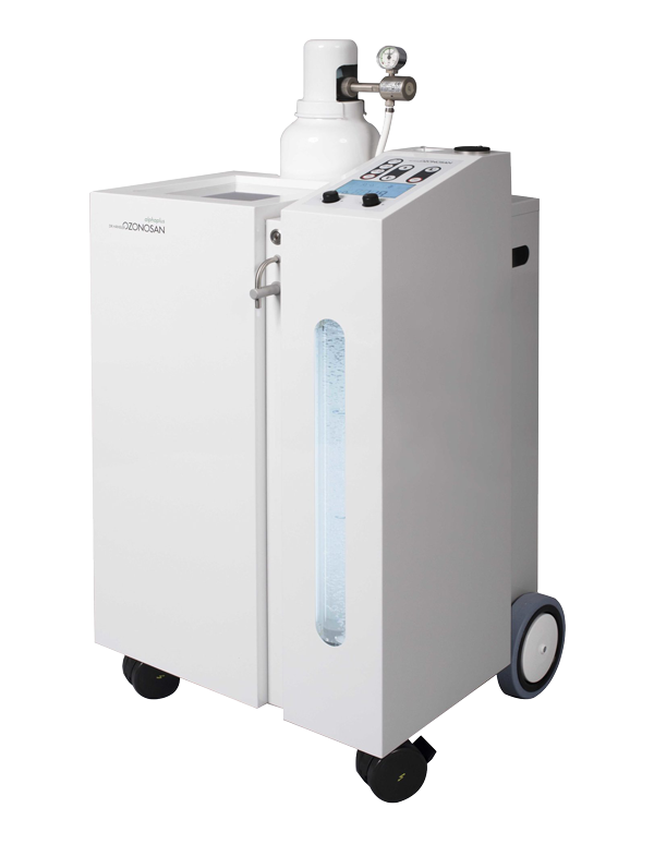 OZONOSAN Alpha Plus - Medical Ozone Devices - Ozon Health Services