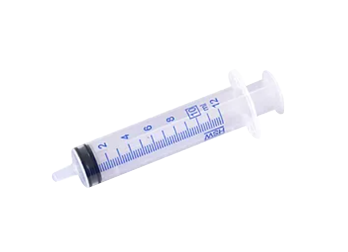 Latex Free 10ml Silicone Injector - Silicone Injectors - Ozon Health Services