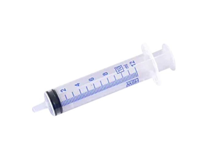 Latex Free 10ml Silicone Injector zoom