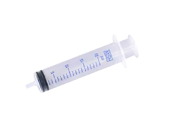 Latex Free 20ml Silicone Injector - Silicone Injectors - Ozon Health Services