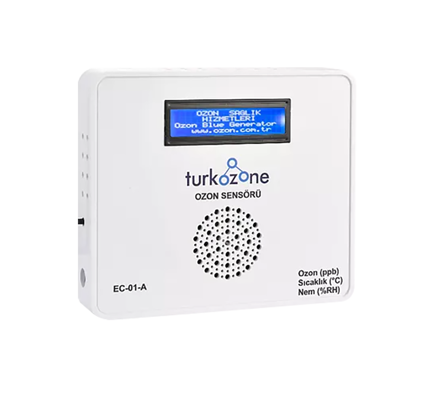 TURKOZONE Ozon Sensörü zoom